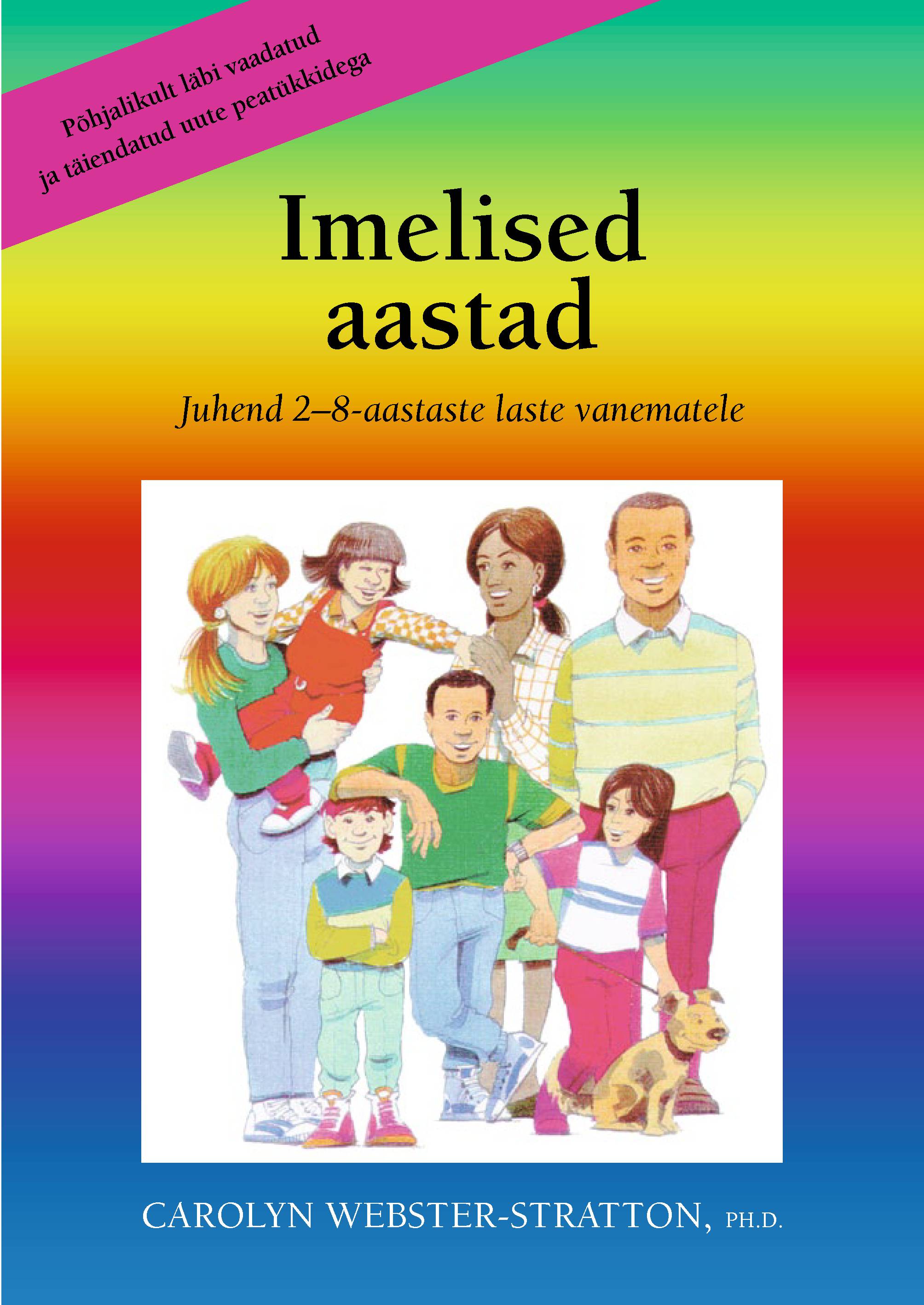 Imelised aastad kaanepilt