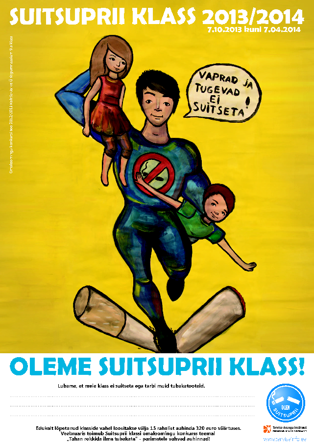 Suitsuprii-klass 2013-2014