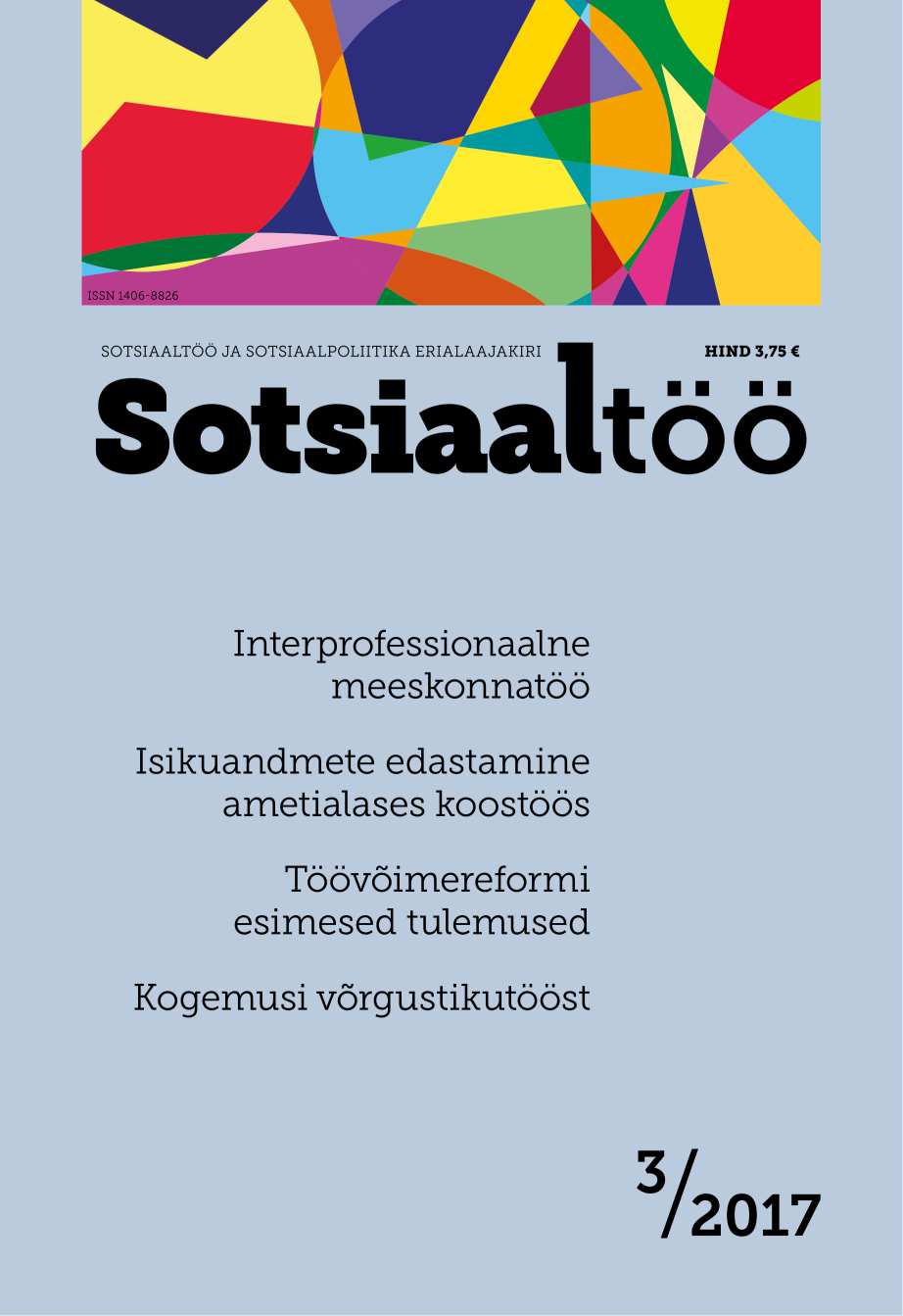 sotsiaaltöö 3 2017 kaas väiksem